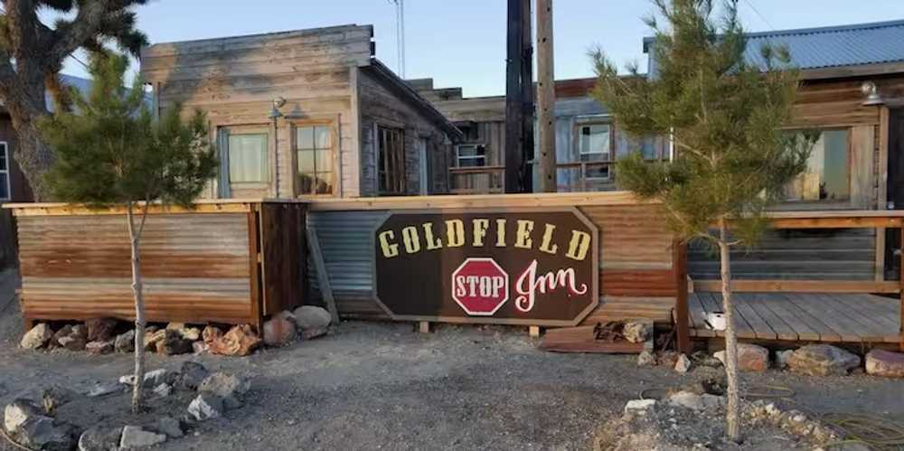 Goldfield Coach Landing, Goldfield, Nevada - Main Photo