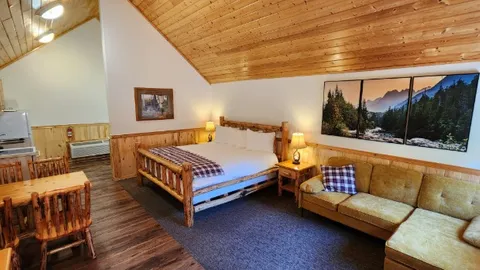 One King Motel Room — image 1 of 4