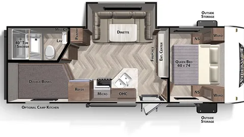 Surf Grove Rental RV — image 10 of 10