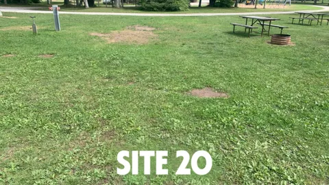 20 Amp Electric/Water Tent/Pop-up Site — image 7 of 7