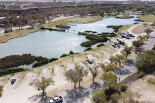 Buffalo Springs Lake Campground – photo 2