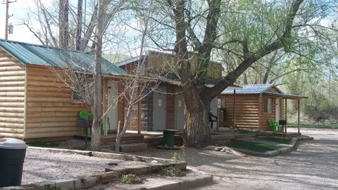 Camping Cabin — image 1 of 1