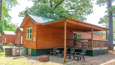 Cindy Bear™ Cabin — image 1 of 8