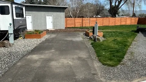 20/30/50 AMP SPACIOUS RV SITE — image 1 of 1