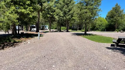 Standard 30/50 AMP RV site — image 1 of 9