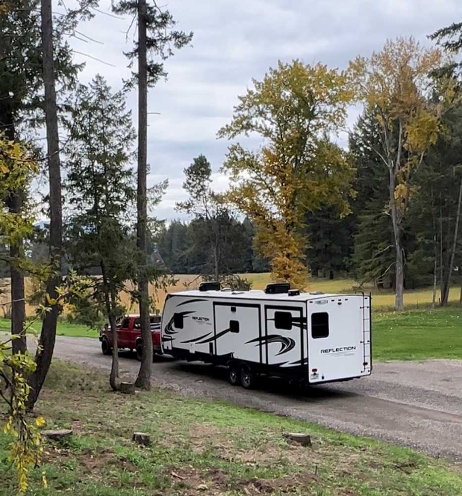 Whispering Pines RV Park, Columbia Falls, Montana - Photo 3