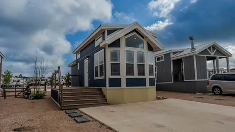 Cabin with Inclusive Resort Amenities | Bunk Bed — image 1 of 8