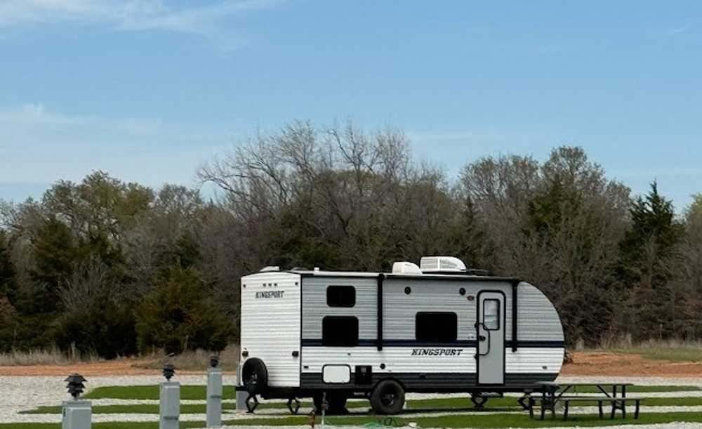 Roadrunner Ranch RV Resort, Marietta, Oklahoma - Photo 2