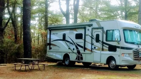 Premium Full Hookup 50amp RV Site — image 2 of 2