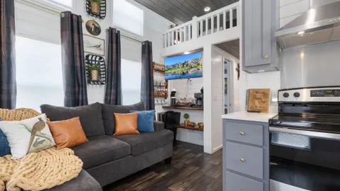 Tiny Home 105 - Copper Ridge — image 2 of 25