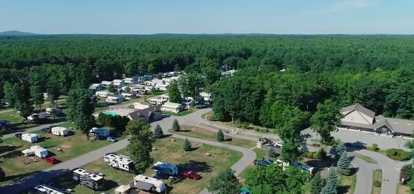 Sea-Vu West RV Resort campground