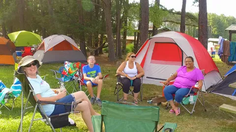 Primitive Tent Site — image 5 of 5