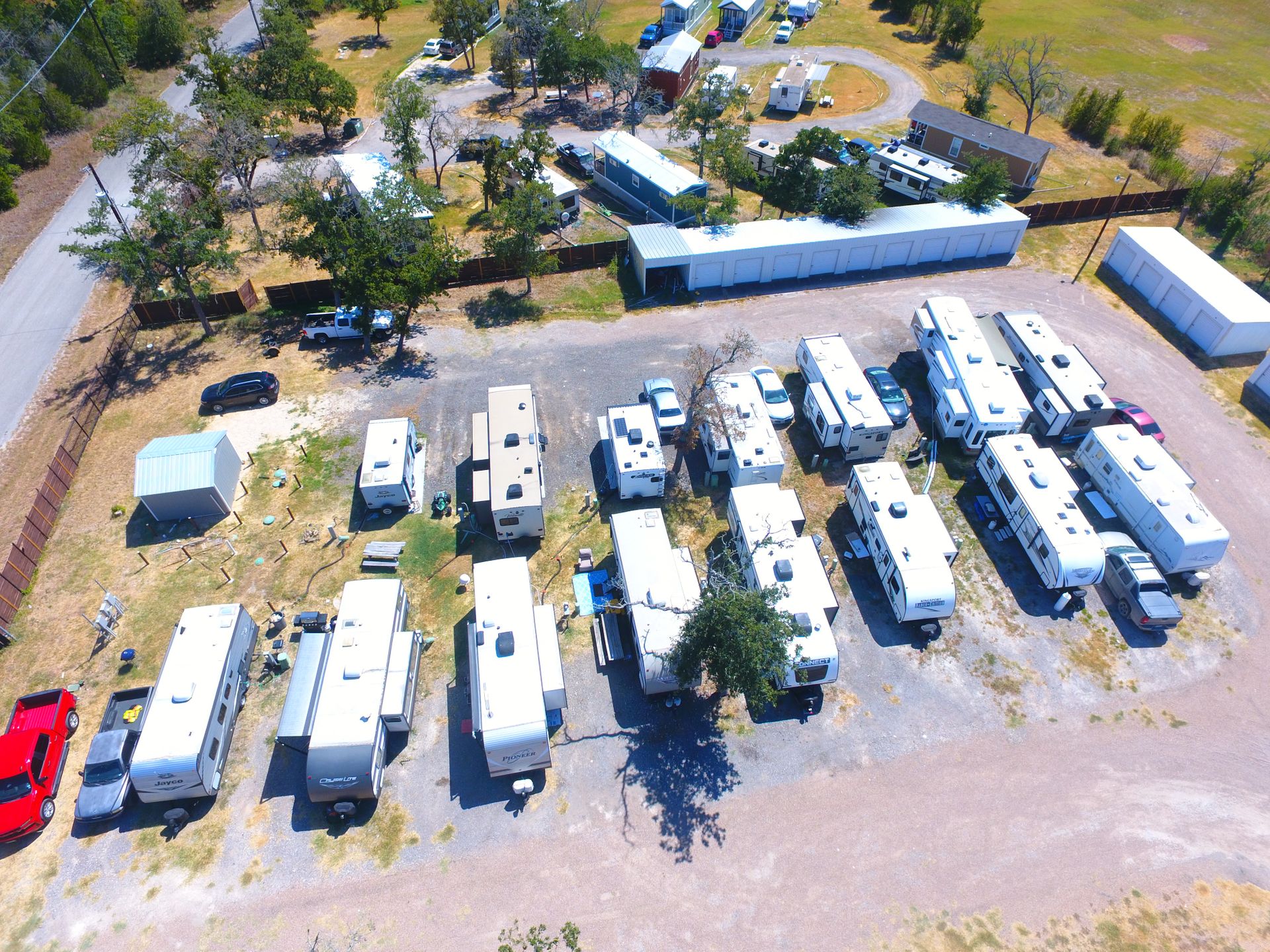 Bluebonnet Communities