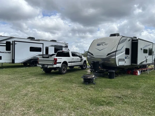 Waldo MX, Waldo, FL campground