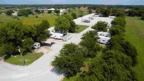 20/30/50 Amp Pull-Through RV Site — image 1 of 13