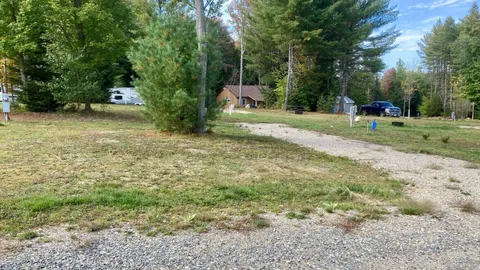 FULL HOOKUP RV SITE #8 - WATER/SEWER/30 AMP ELECTRIC — image 1 of 2