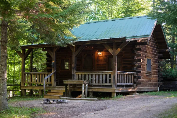 Heaven's Up North Campground campground
