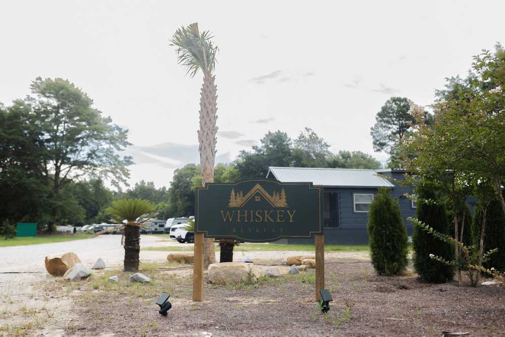 Whiskey Retreat, Aiken, South Carolina - Main Photo