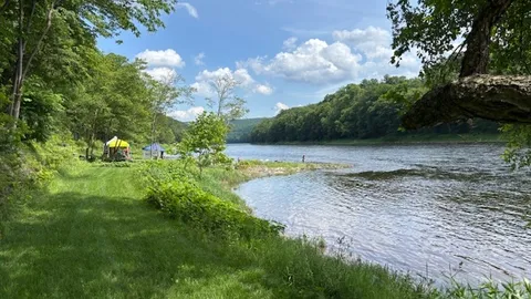 Prime Riverfront Tent Site — image 2 of 7