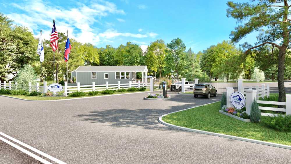 Homestead RV Community Weatherford, Texas Campspot