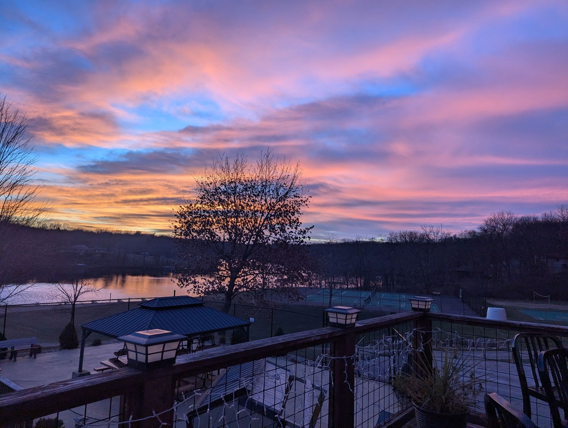 Lake Thunderbird Association - Putnam, IL