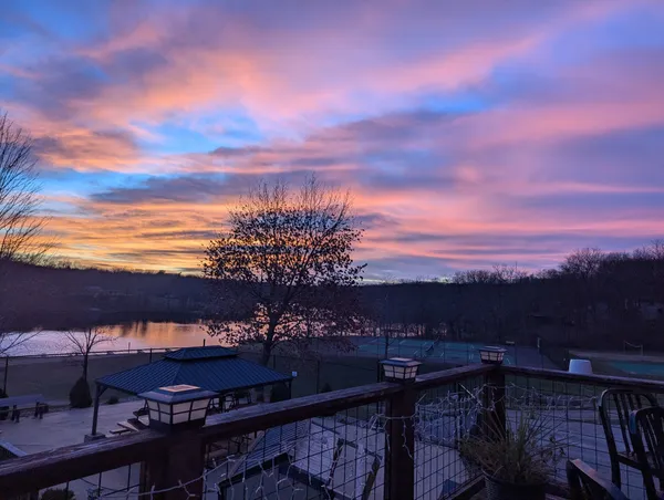 Lake Thunderbird Association (Members Only) campground