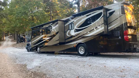 30/50 Amp Standard Pull-Through RV Site — image 1 of 1