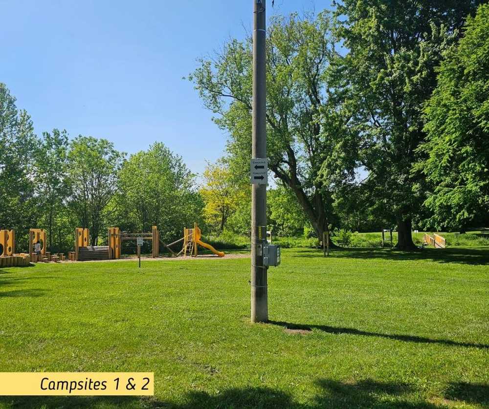 Centennial Park Camping, Ingersoll, Ontario - Photo 5