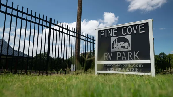 Pine Cove RV Park, Starkville, Mississippi campground