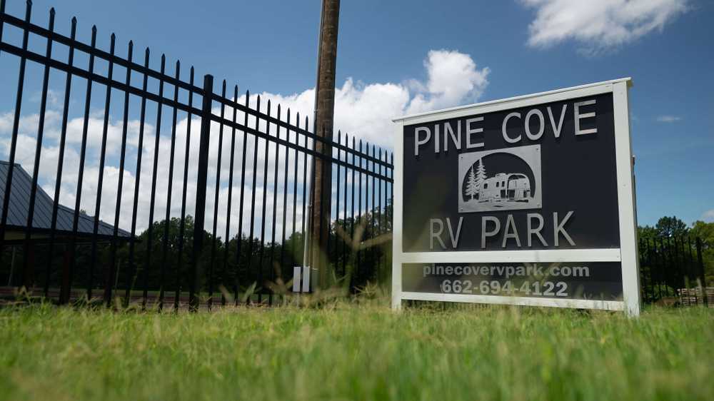 Pine Cove RV Park, Starkville, Mississippi - Main Photo