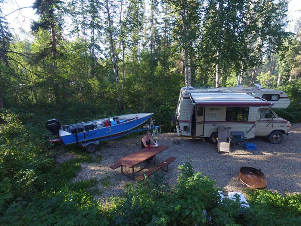 Elevated Experience Camping Willey West Campground - Photo 3