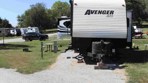 30 Amp Electric RV Site — image 1 of 1