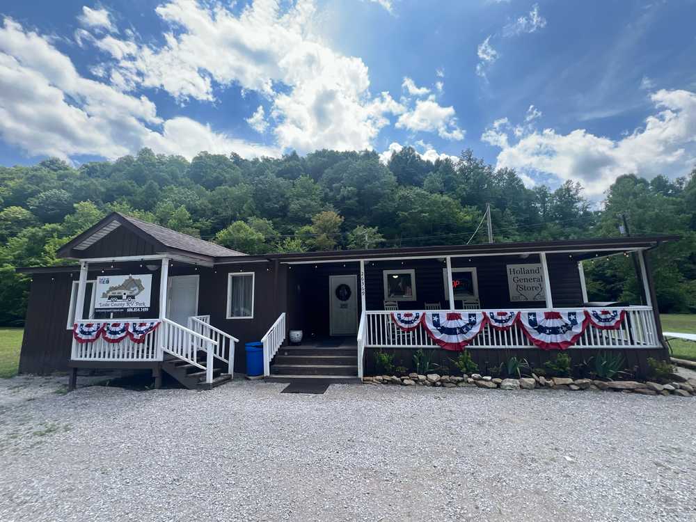 Leslie County RV Park, Hyden, Kentucky - Main Photo