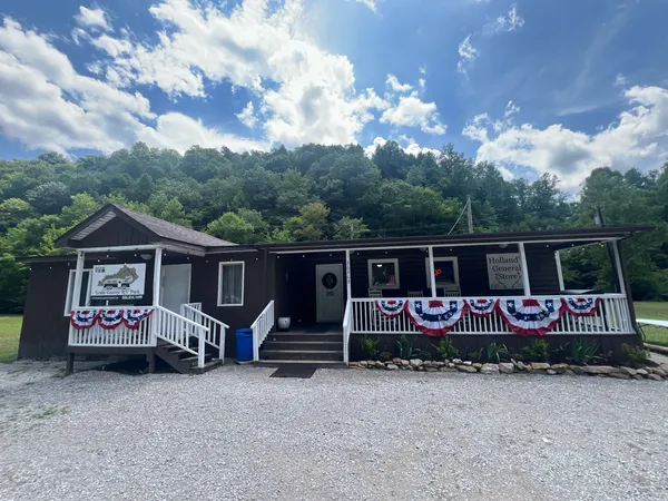 Leslie County RV Park, Hyden, Kentucky campground