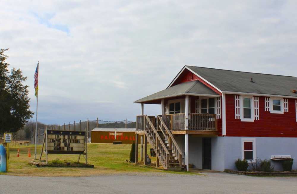 Cedar Creek RV & Outdoor Center, Cave Spring, Georgia - Photo 3