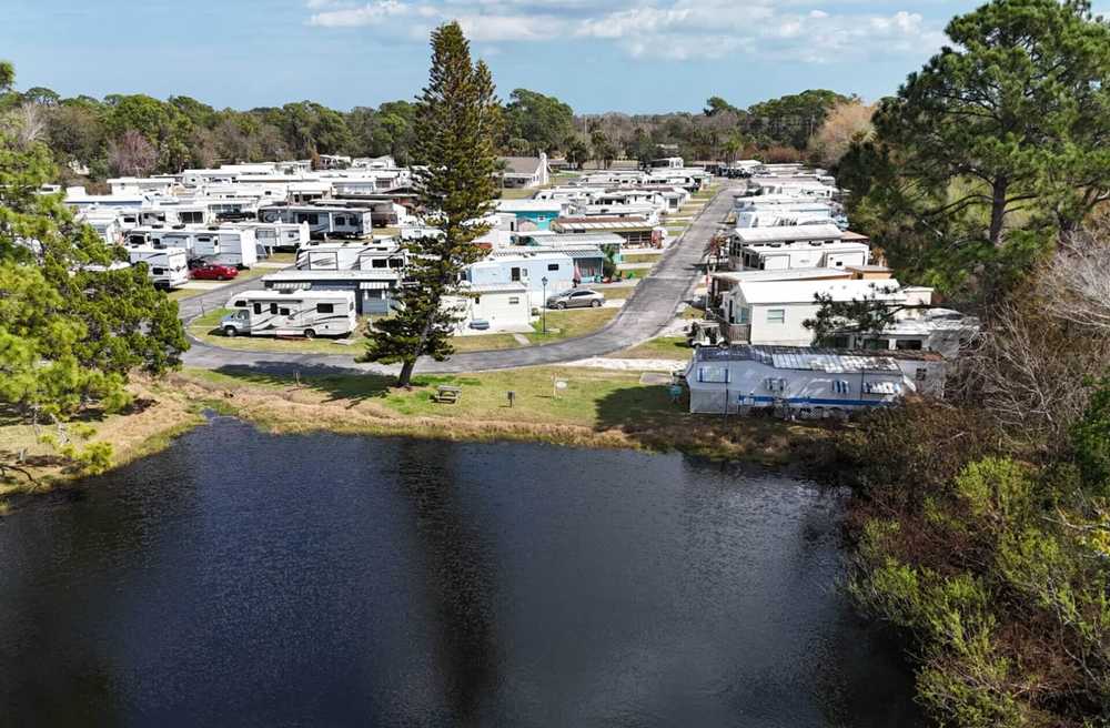Holiday Village RV Park, Mims, Florida - Photo 2