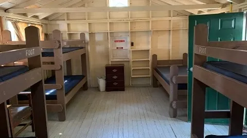 Big 3 Bunk Cabin — image 2 of 2
