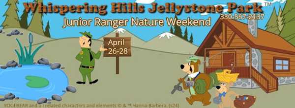 Junior Ranger Nature Weekend