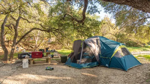 Standard Tent/Pop-Up RV SIte — image 1 of 5