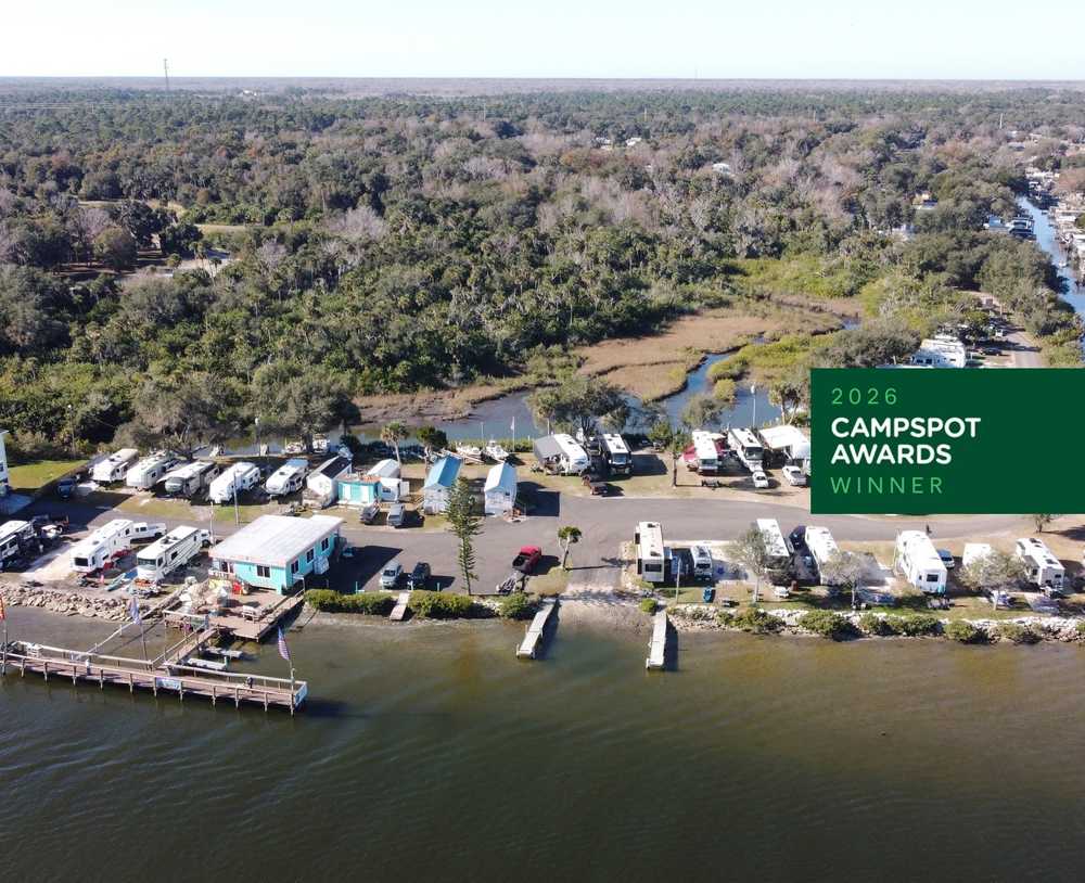 Indian Mound Fish Camp - Main Photo