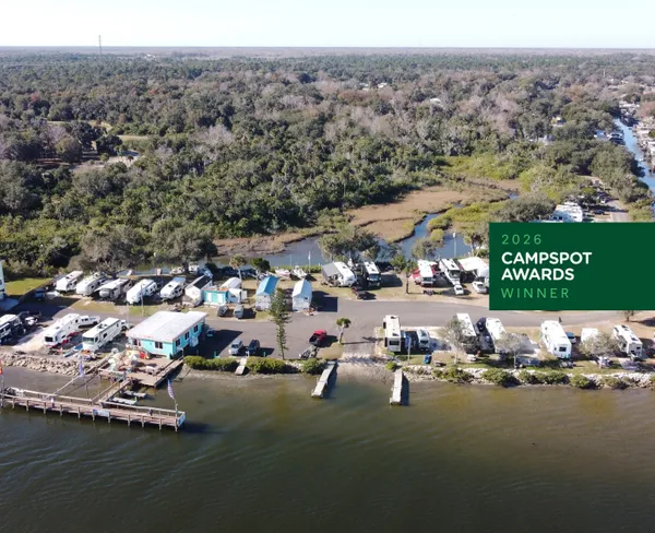 Indian Mound Fish Camp campground