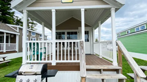 Poolside Cottage - Arcadia (4 Person) — image 1 of 7