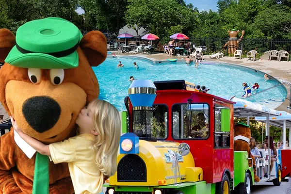 Yogi Bear's Jellystone Park Camp Resort: Eureka, Missouri – photo 1