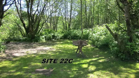 Primitive Tent Site (6 People Max) — image 5 of 5