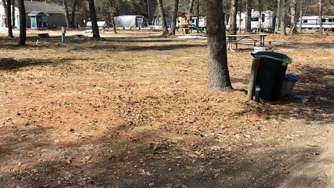 30/50 Amp Standard Pull-Thru RV Water Site — image 1 of 1