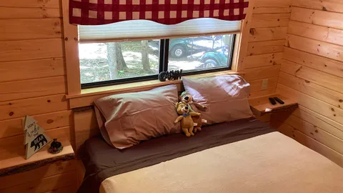 Boo Boo™ Beachfront Cabin — image 2 of 7