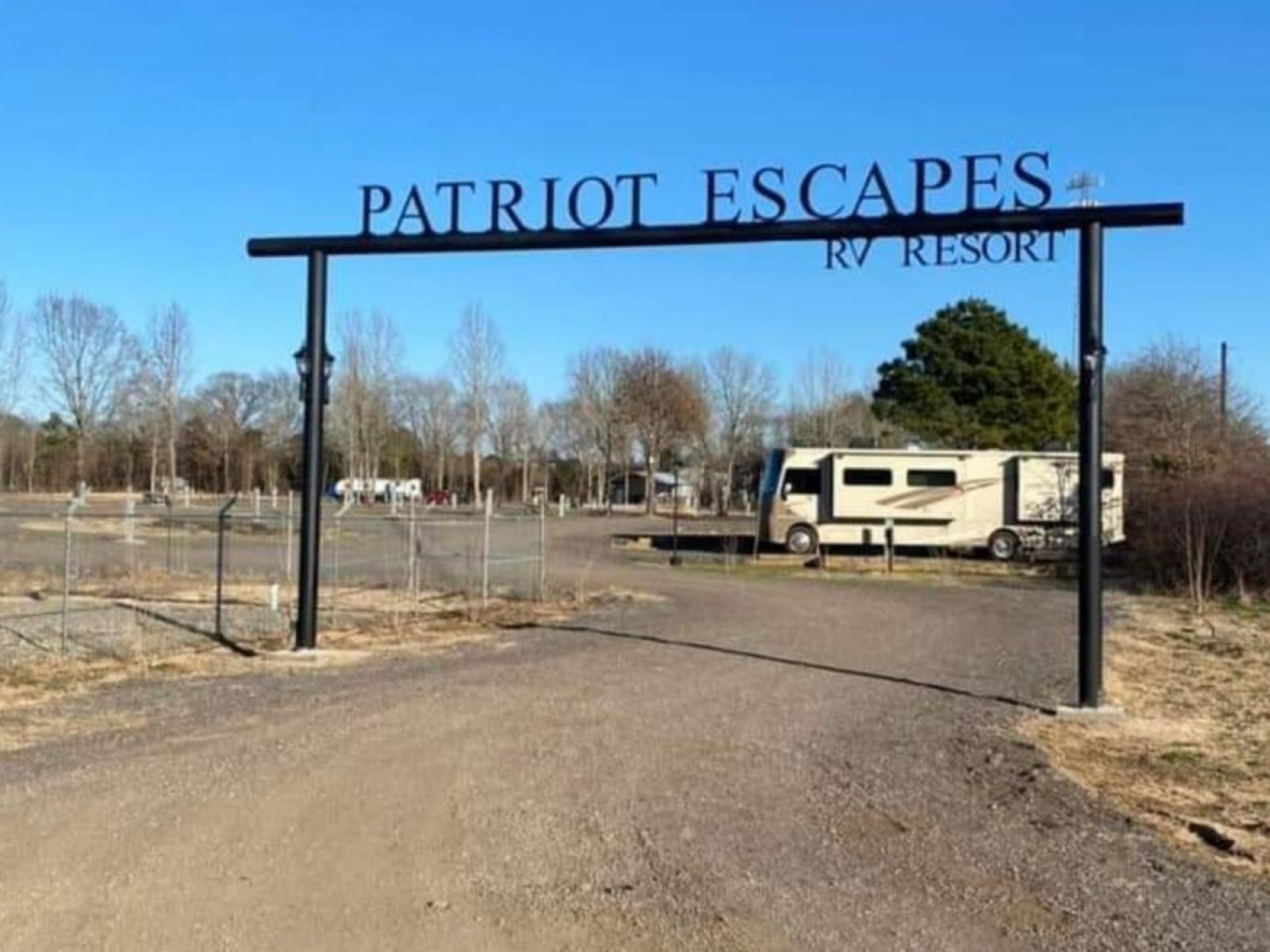 Patriot Escapes RV Resort