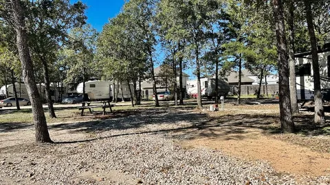 Premium Shaded Back-In RV Site — image 2 of 3