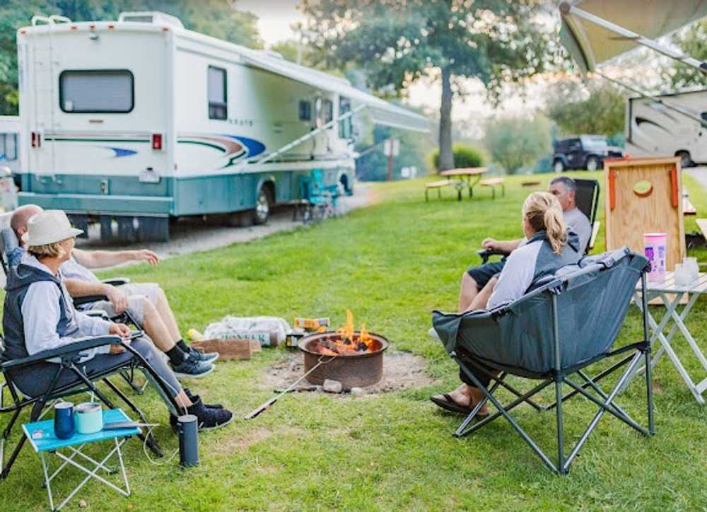 Wolfie's Campground Zanesville, Ohio Campspot