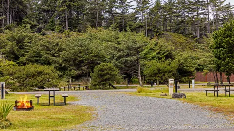 Premium Pull Through RV Site — image 1 of 4